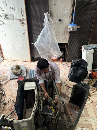 Nath Enterprises and Services — Air conditioning repair service
